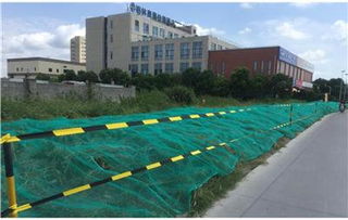 滬上首條brt沿線綠化景觀工程建設正如火如荼進行中