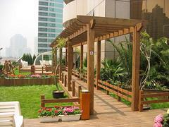 青島防腐木施工_信譽好的青島防腐木公司- 景觀工程提供青島防腐木施工_信譽好的青島防腐木公司的相關介紹、產品、服務、圖片、價格【行業推薦】《青島戶外防腐木》青島防腐木涼亭@青島濱海勝景、青島防腐木、青島碳化木、青島木屋、青島防腐木廠家、青島防腐木施工、