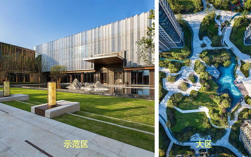 蒙田智慧 兩線并行打造高品質大區景觀