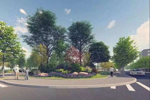 斷頭路變通途 拆遷安置提速率 景觀工程快啟動,浙南科技城民生工程捷報(bào)頻傳