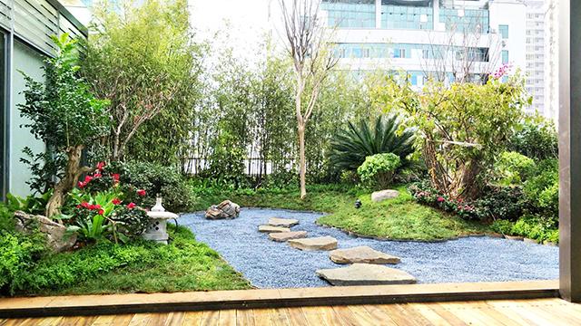 云南本木景觀設計工程總經(jīng)理