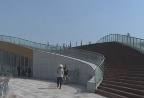 忻州城區(qū)再添大型園林景觀工程，市民共享綠色生態(tài)空間